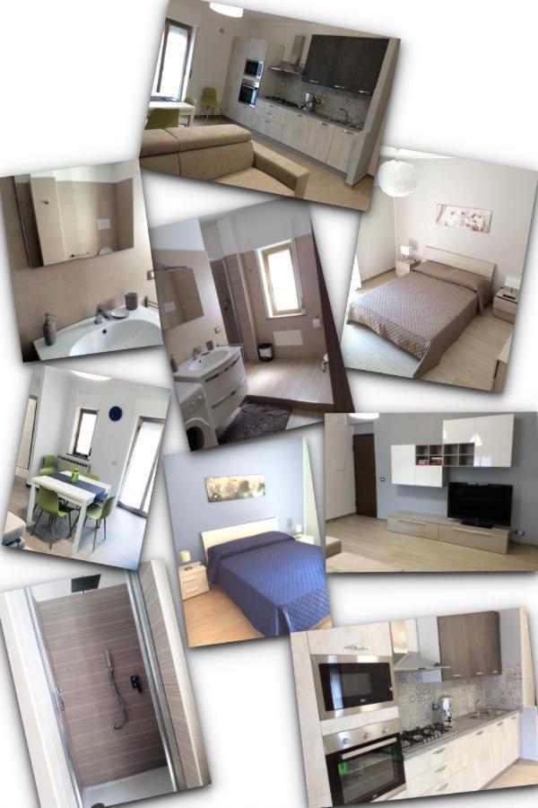Brevi Vacanze A Brolo Exterior foto